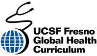 UCSF Fresno GLobal Health logo