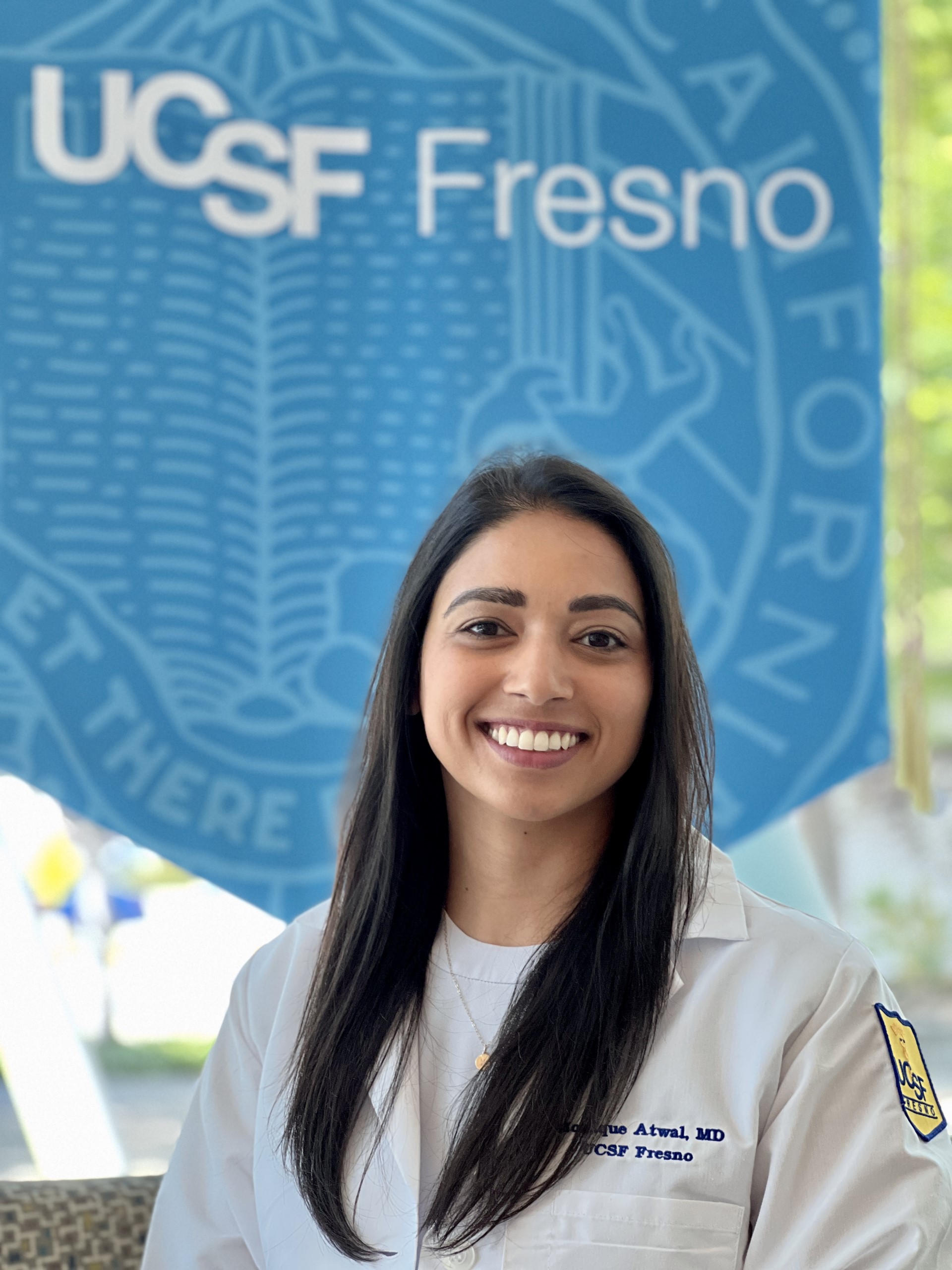 2023 UCSF Fresno Graduate Profile: Monique Kaur Atwal, MD, Psychiatry ...