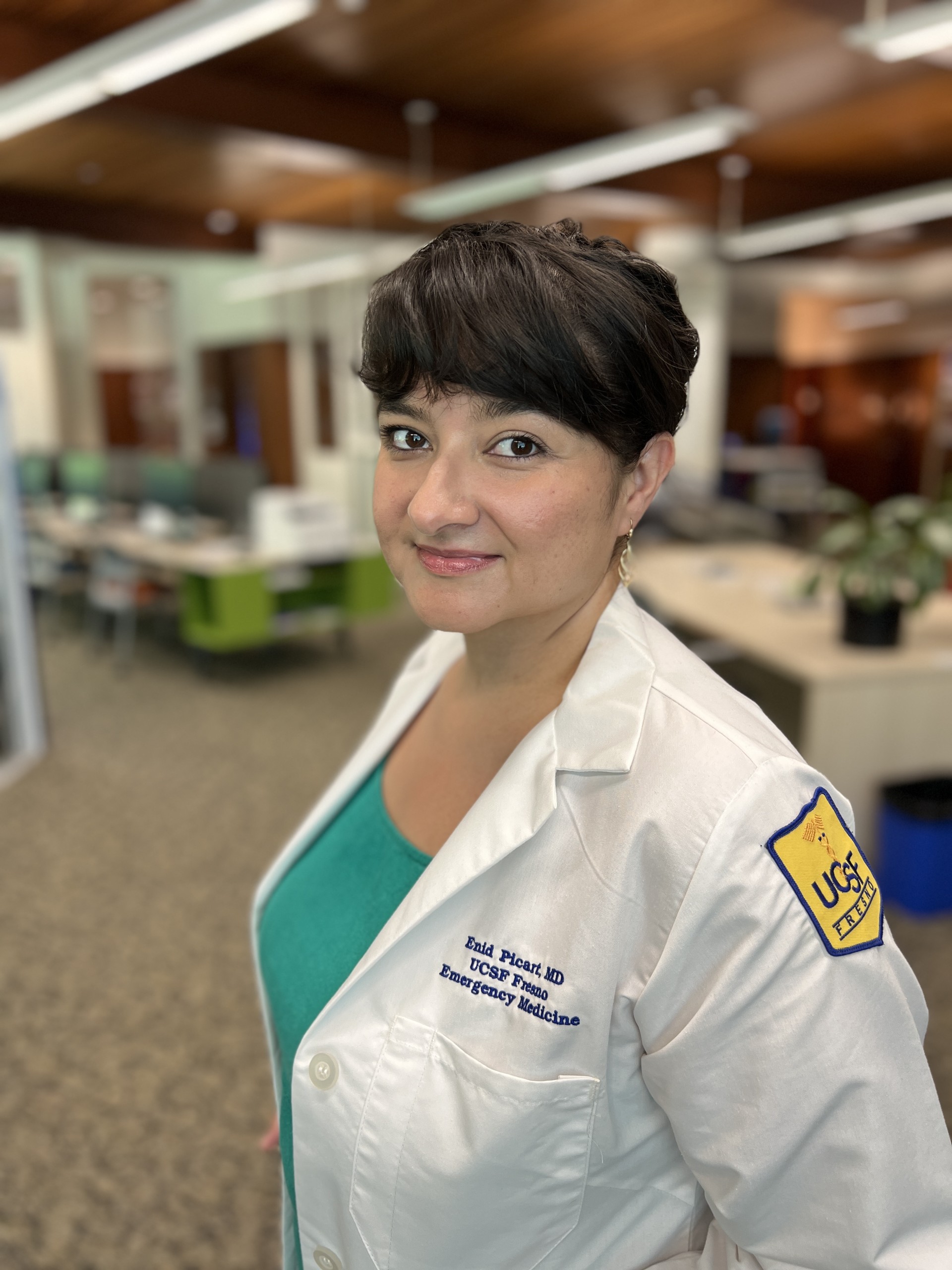 From SJV PRIME medical student to practicing physician, Valley