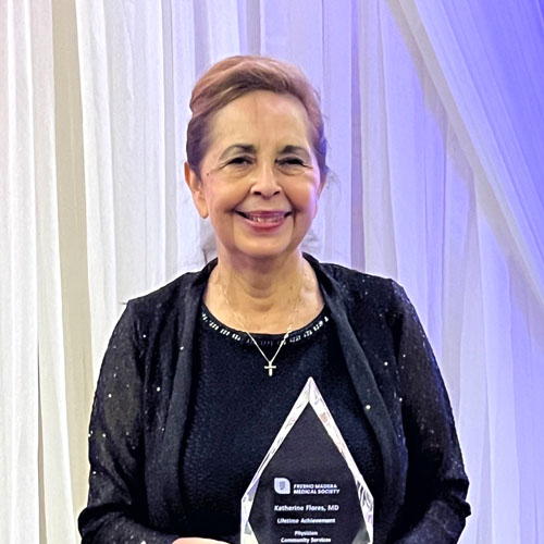 Katherine A. FLores