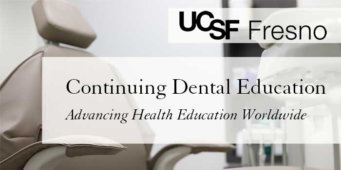 Continuing Dental Education