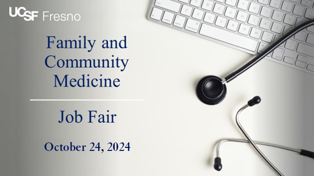 FCM Job Fair Flyer