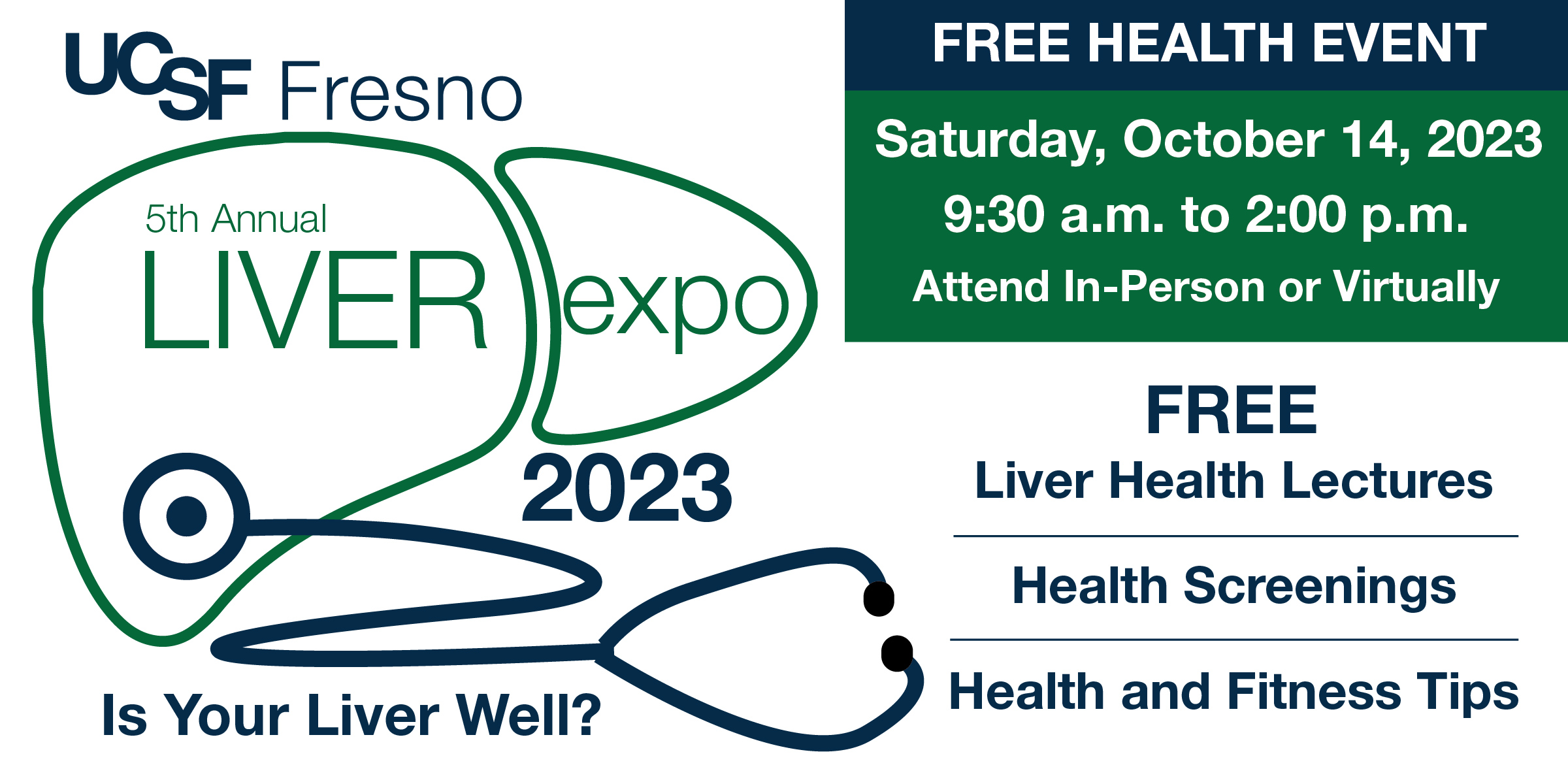 2023 Liver Expo Flyer