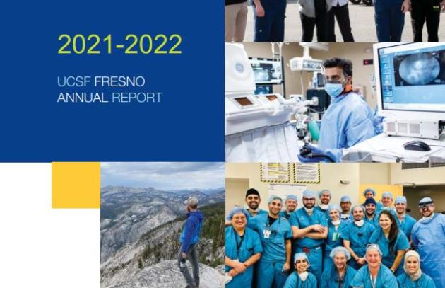 2022 Annual Report Cover Page