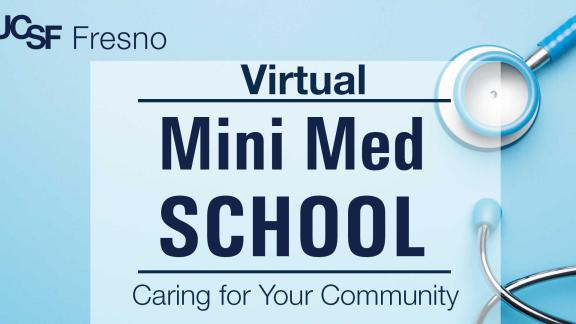 Mini Med School graphic