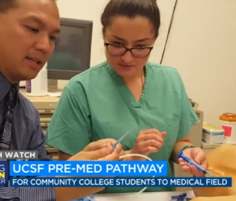 UCSF Pre-Med Pathway