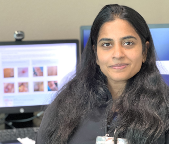 Geetha Sivasubramanian, MD