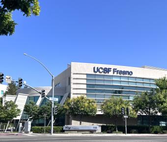 UCSF Fresno building