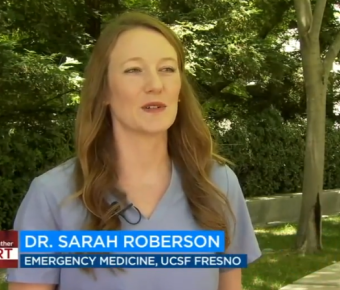 Dr. Sarah Roberson - Extreme Heat