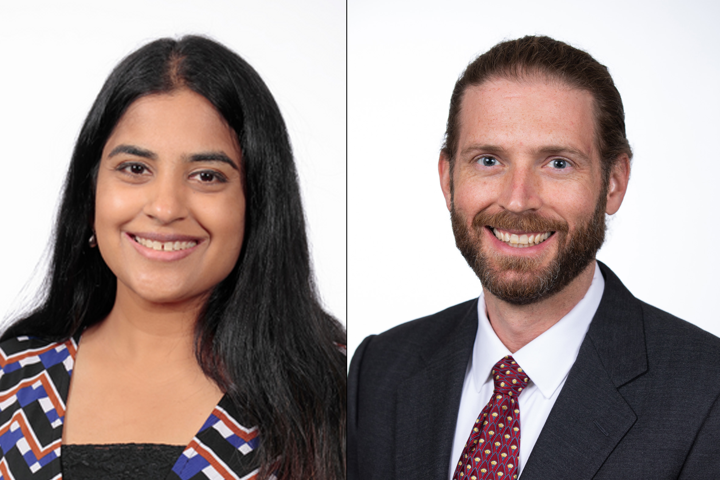 Geetha Sivasubramanian, MD and  Joseph Sanford, MD