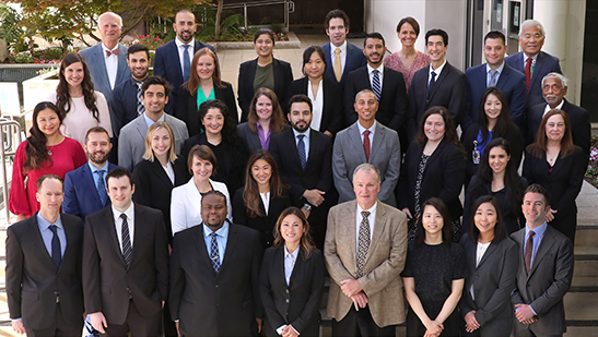 UCSF Fresno Surgery Faculty