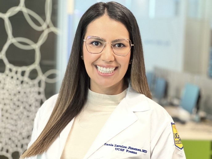 Dr. Tania Zavalza Jimenez