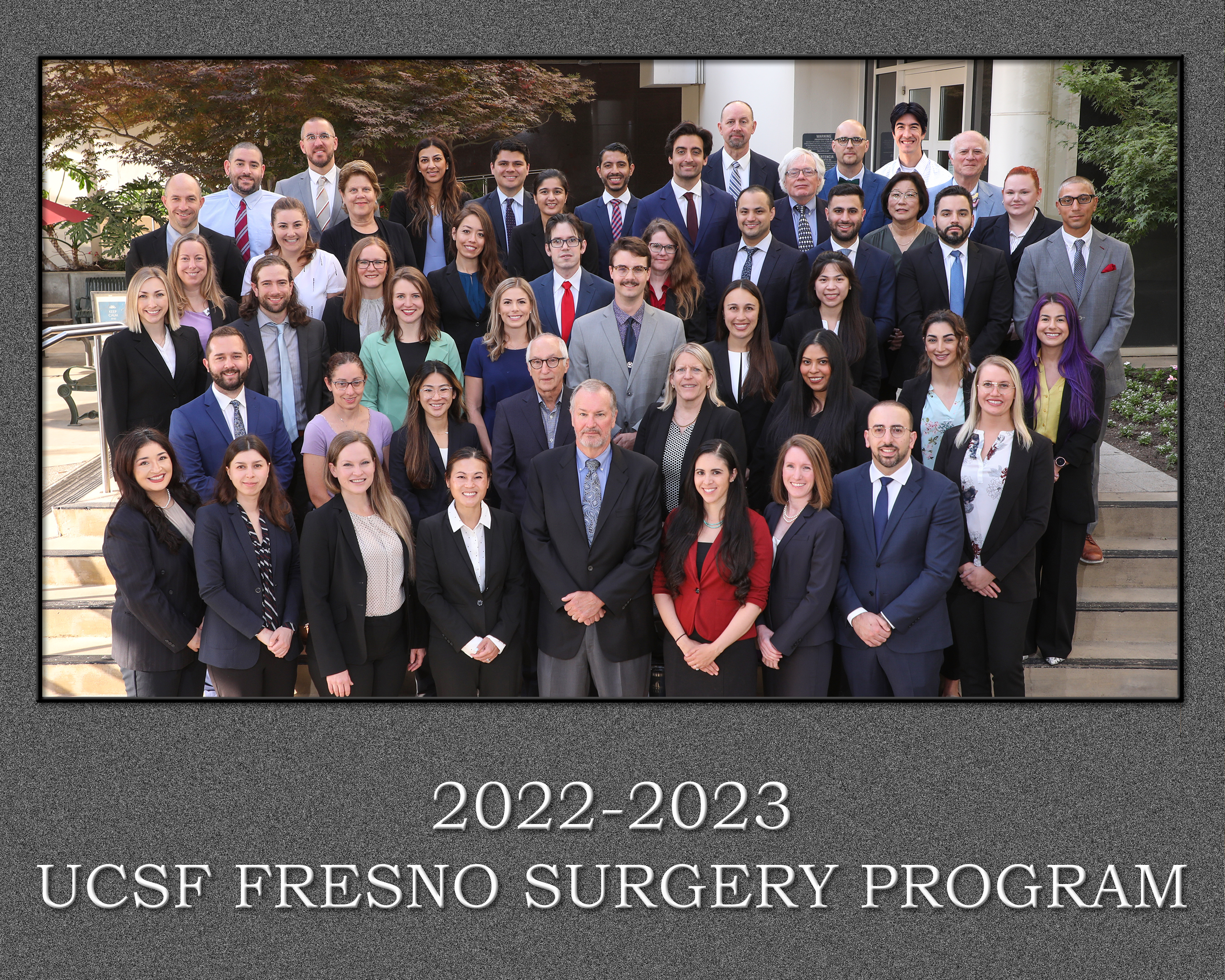 UCSF Fresno Surgery Faculty