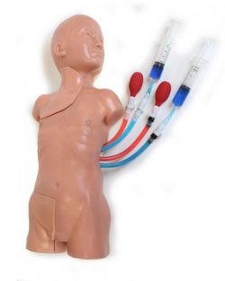 Vascular Access Child Training System